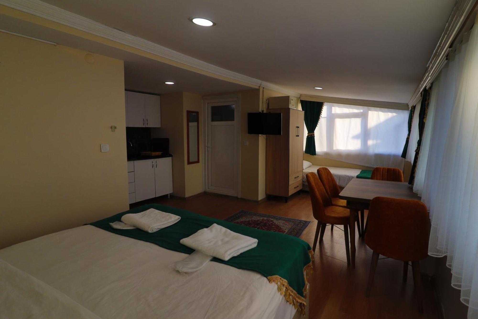 איסטמבול Stone Home Apart מראה חיצוני תמונה
