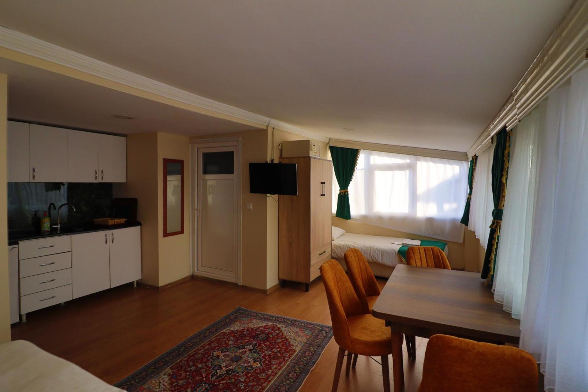 איסטמבול Stone Home Apart מראה חיצוני תמונה